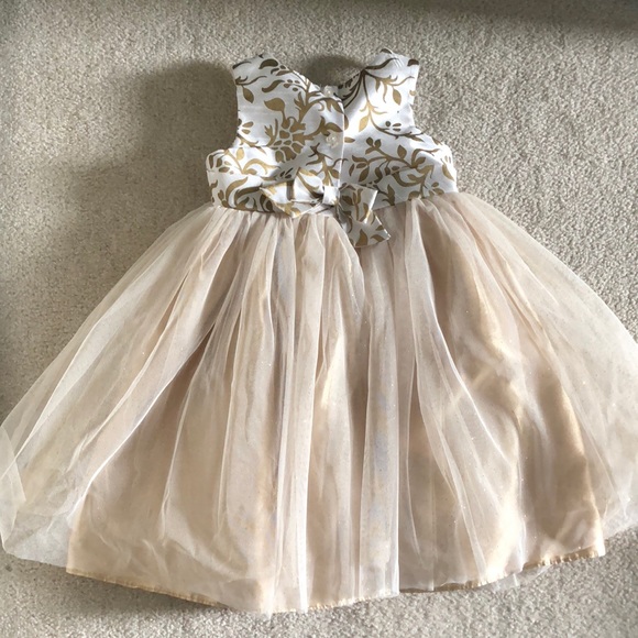 Special Occasion Toddler Dress - Picture 4 of 5